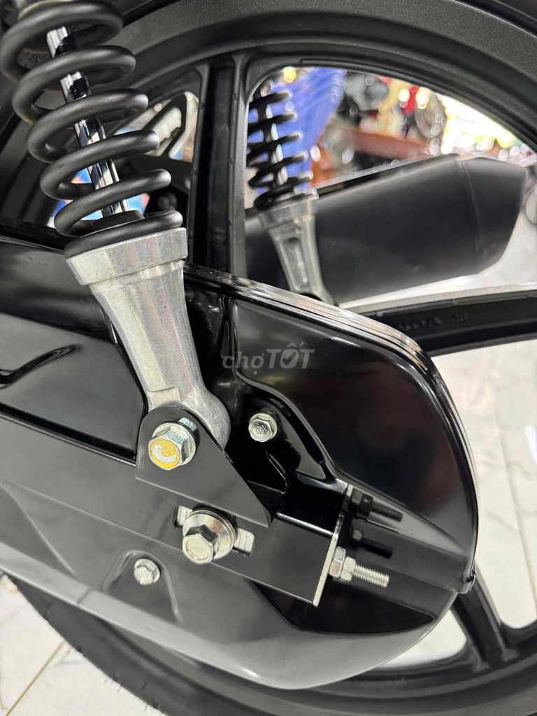 ✅FU LED 2025 ĐẸP ZIN SIÊU MỚI 👍. Mua bán Xe máy tại Thành phố Long Xuyên An Giang được đăng bởi Cầm Đồ Bình Tâm  hình 13