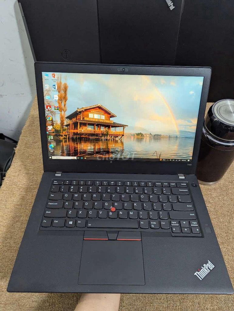 LENOVO THINKPAD T480 CẢM ỨNG