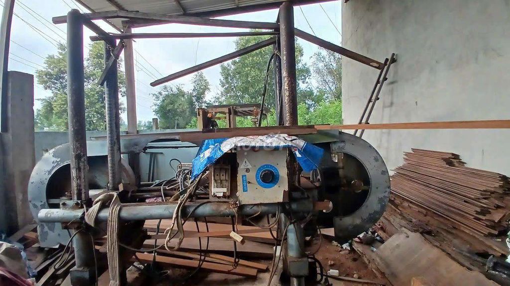 Máy cưa CD kim loại lớn+liên hợp +máy cưa đứng. Mua bán Đồ chuyên dụng, Giống nuôi trồng tại Huyện Bình Sơn Quảng Ngãi được đăng bởi lê văn huy hình 1