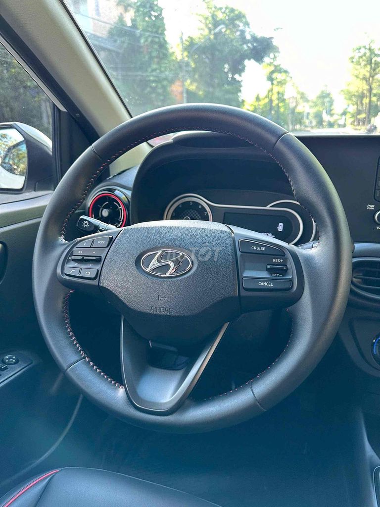 Hyundai Grand i10 2023 1.2 AT - 15000 km siêu mới. Mua bán Ô tô tại Thành phố Thủ Dầu Một Bình Dương được đăng bởi Quốc Nam  hình 10