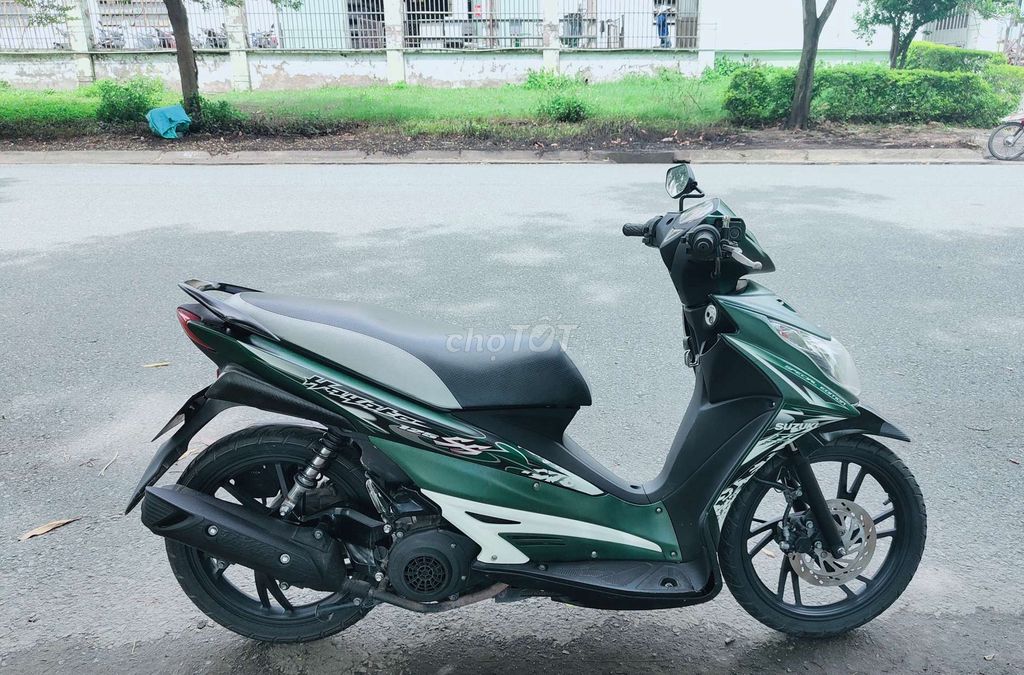 Suzuki Hayate ss Fi siêu chất. Mua bán Xe máy tại Quận 7 Tp Hồ Chí Minh được đăng bởi Happi2309 hình 2