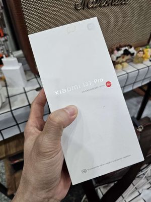 Xiaomi 13T Pro 5G FULLBOX 12G/512 120W V/N ZIN ĐẸP