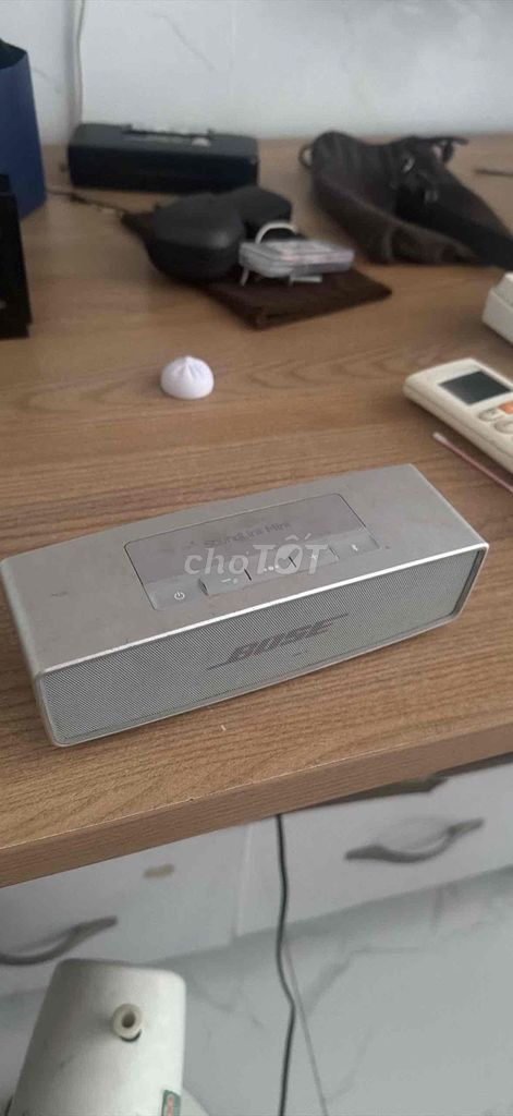 Loa Bluetooth Bose SoundLink Mini 2 Bạc. Mua bán Tivi, Âm thanh tại Quận 12 Tp Hồ Chí Minh được đăng bởi   Đức  hình 1