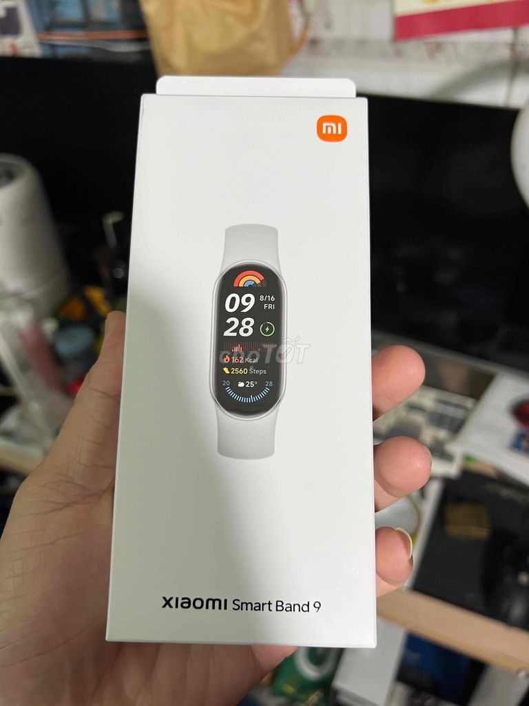 Xiaomi Miband 9 chính hãng DGW