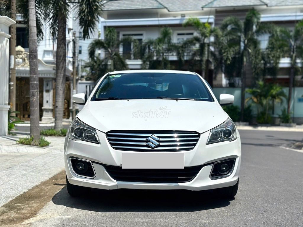 Suzuki Ciaz 2019 Số tự động màu trắng. Mua bán Ô tô tại Quận 12 Tp Hồ Chí Minh được đăng bởi Quang hình 2