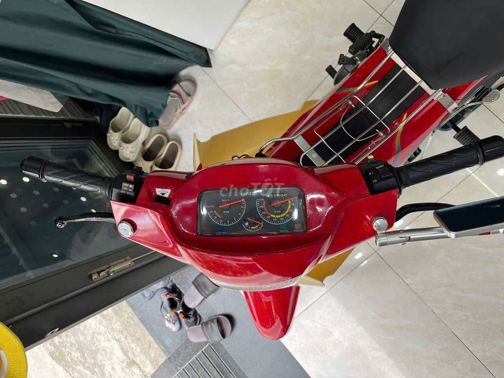 Cần bán xipo Thanh lý. Mua bán Xe máy tại Quận Tân Phú Tp Hồ Chí Minh được đăng bởi Đức hình 4