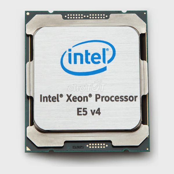 Intel Xeon E5 2680 v4 - 14 Core 28 Threads 35M