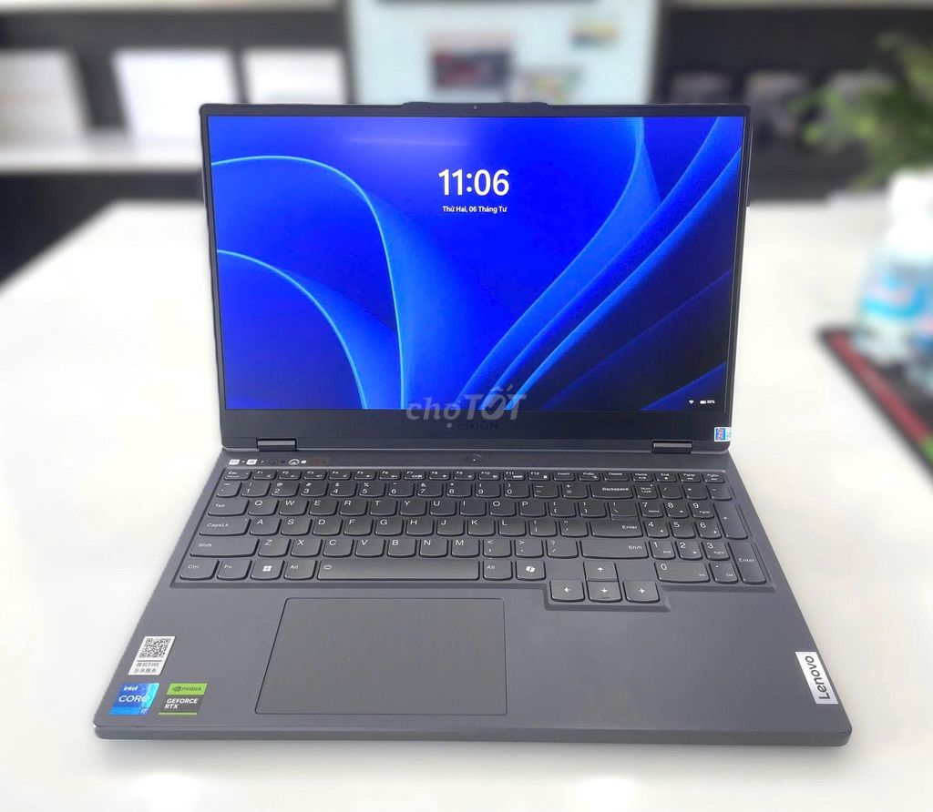 Lenovo Y7000 - i7-13650HX | 16GB | 512GB | 4060 8G. Mua bán Laptop tại Quận Hải Châu Đà Nẵng được đăng bởi TTCenter 484 NÚI THÀNH hình 1
