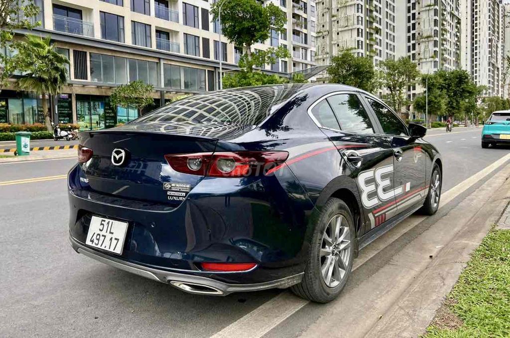 MAZDA 3 1.5AT LUXURY 2021 CÒN MỚI CỨNG BAO TEST. Mua bán Ô tô tại Thành phố Thủ Đức Tp Hồ Chí Minh được đăng bởi Nguyên Ô Tô Thủ Đức hình 9