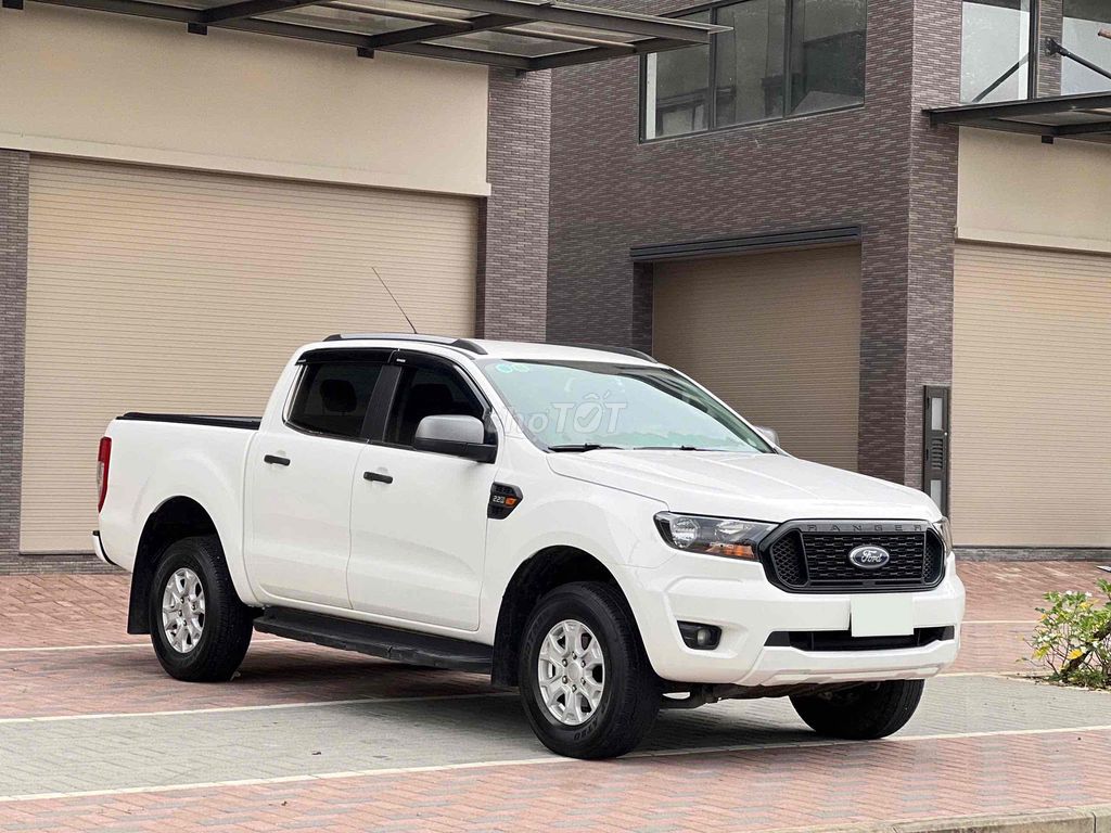 Ford Ranger 2021 XLS 2.2L 4x2 AT - 64000 km