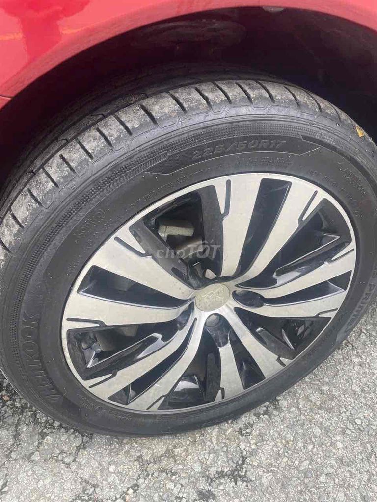 Peugeot 3008 2018 1.6L Turbo - 39000 km. Mua bán Ô tô tại Huyện Bình Chánh Tp Hồ Chí Minh được đăng bởi khôi nguyễn hình 8