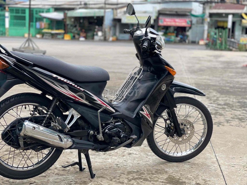 [XE CHẤT]💖Yamaha Taurus 115 có đĩa💖XE ZIN💖DÁN KEO. Mua bán Xe máy tại Quận Bình Tân Tp Hồ Chí Minh được đăng bởi BÙI TIẾN DŨNG hình 3