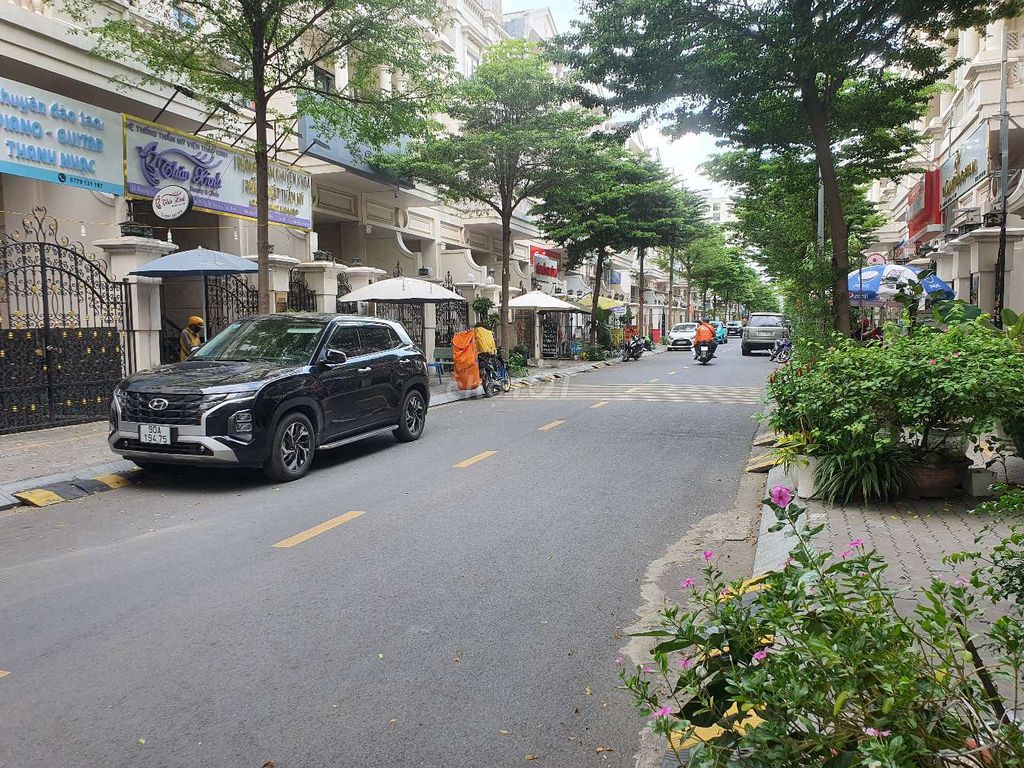 Cho thuê mặt bằng cityland park hills phường 10 gò vấp