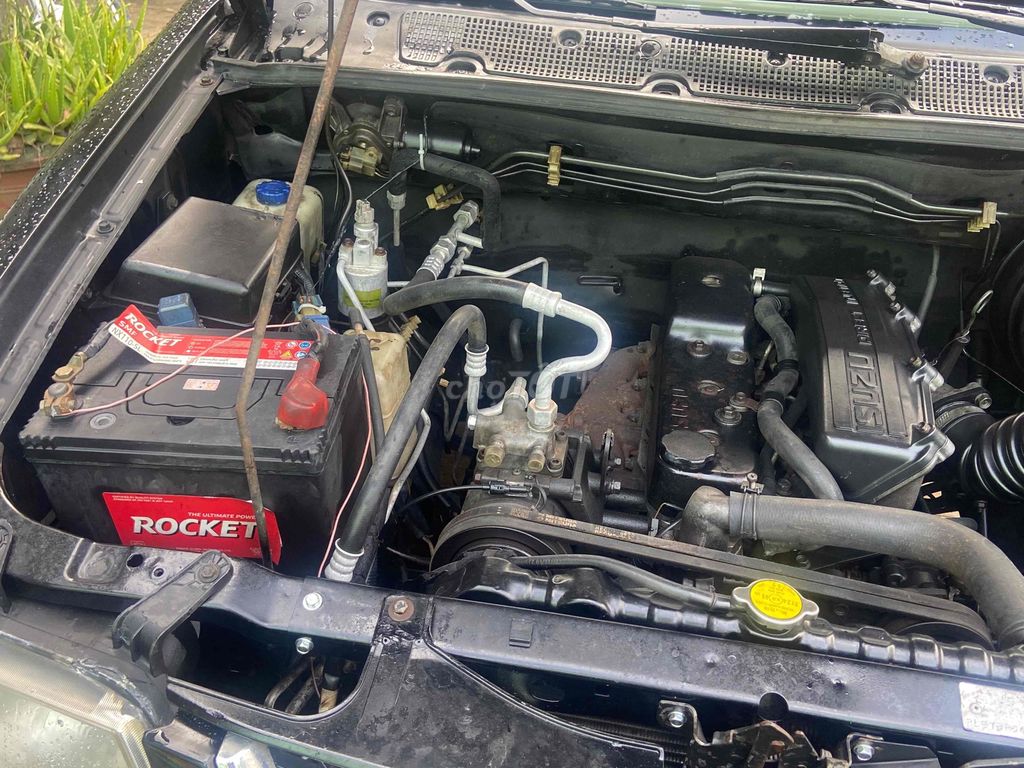 Isuzu  chính chủ số sàn. Mua bán Ô tô tại Quận Cái Răng Cần Thơ được đăng bởi trần khánh toàn  hình 10