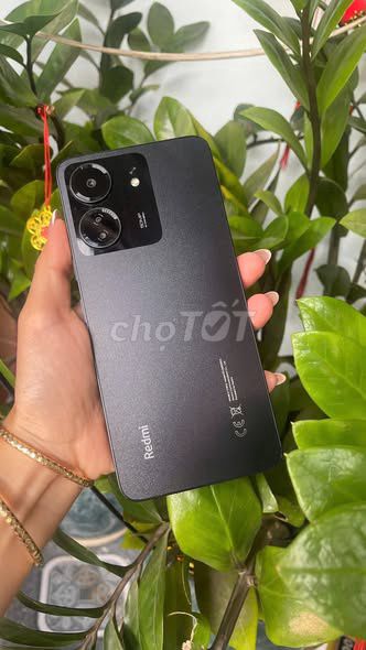 Xiaomi Redmi 13C 128GB Đen. Mua bán Điện thoại tại Quận 1 Tp Hồ Chí Minh được đăng bởi Hội Đồ Điện Tử hình 1