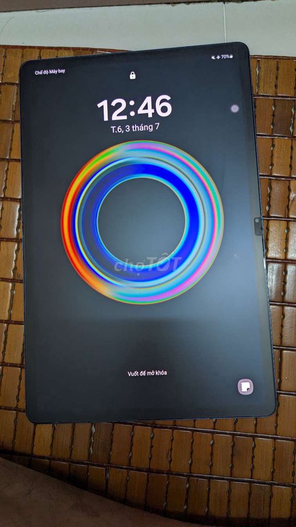 Samsung Galaxy Tab S7 plus Xanh. Mua bán Máy tính bảng tại Quận 4 Tp Hồ Chí Minh được đăng bởi Hưng Nguyễn hình 1