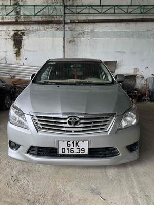 Toyota Innova 2013 Số sàn Bạc. Mua bán Ô tô tại Thành phố Thủ Dầu Một Bình Dương được đăng bởi Hoàng Thiện