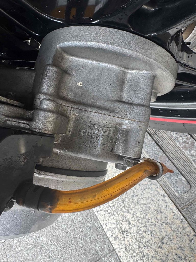 Honda SH Ý 150 Sm 106 Đỏ Nguyên zin. Mua bán Xe máy tại Quận 1 Tp Hồ Chí Minh được đăng bởi Bin Sơn hình 4