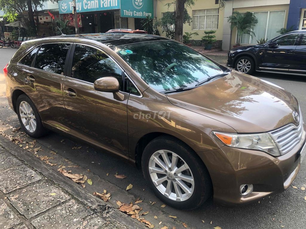 Toyota Venza 2009 Toyota Venza 2.7 AT - 100000 km. Mua bán Ô tô tại Thành phố Biên Hòa Đồng Nai được đăng bởi minh minh hình 13