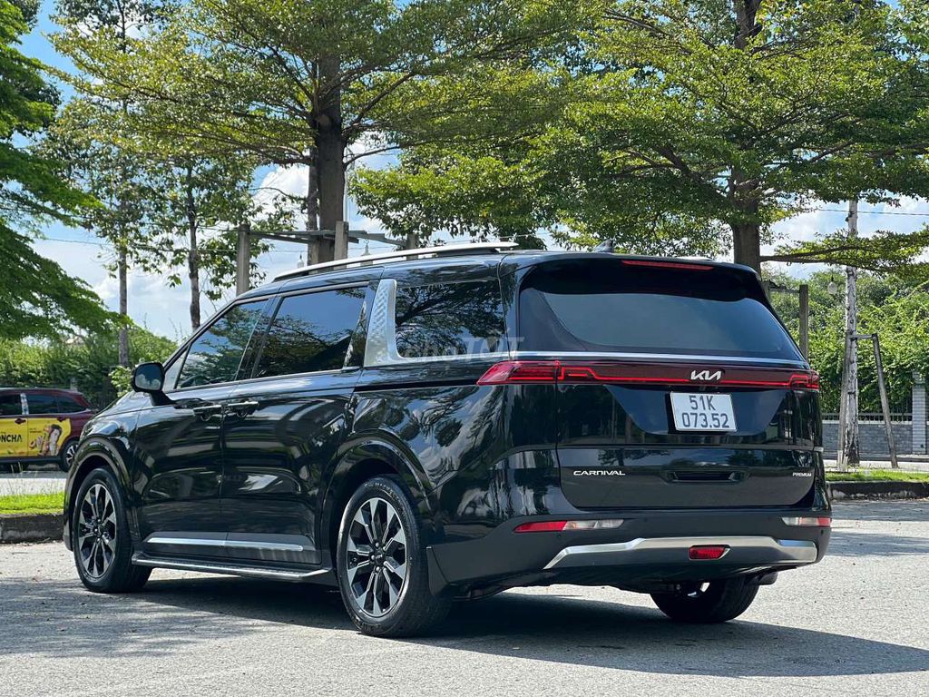 Kia Carnival 2023 Premium 2.2D 7S - 71000 km. Mua bán Ô tô tại Thành phố Thủ Đức Tp Hồ Chí Minh được đăng bởi BÌNH VÌNH PHÚ CHUYÊN XE LƯỚT BAO TEST HÃNG  hình 4