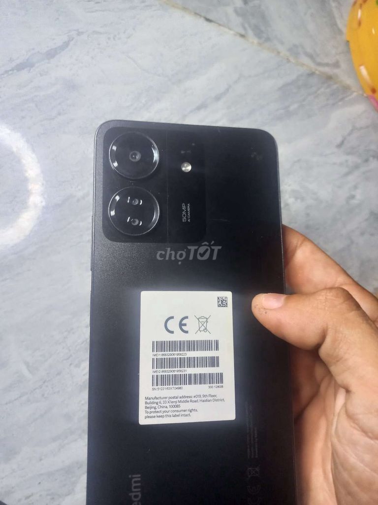 Bán xác redmi 13c. Mua bán Điện thoại tại Quận Ninh Kiều Cần Thơ được đăng bởi Phong hình 1