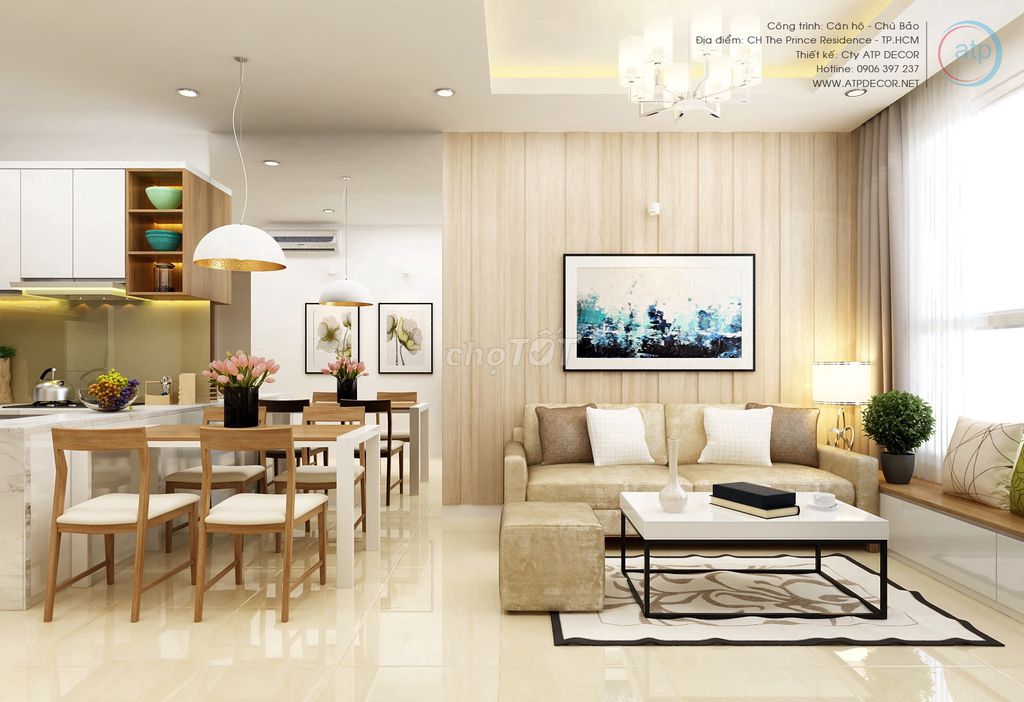 Chủ nhà cho thuê CC Hùng Vương Plaza Q.5. DT 130m2, 3P, 2WC. Giá 17tr