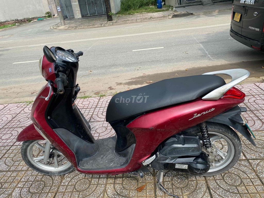 Janus 2017 giấy tờ đầy đủ. Mua bán Xe máy tại Quận 12 Tp Hồ Chí Minh được đăng bởi Mai Cồ hình 2