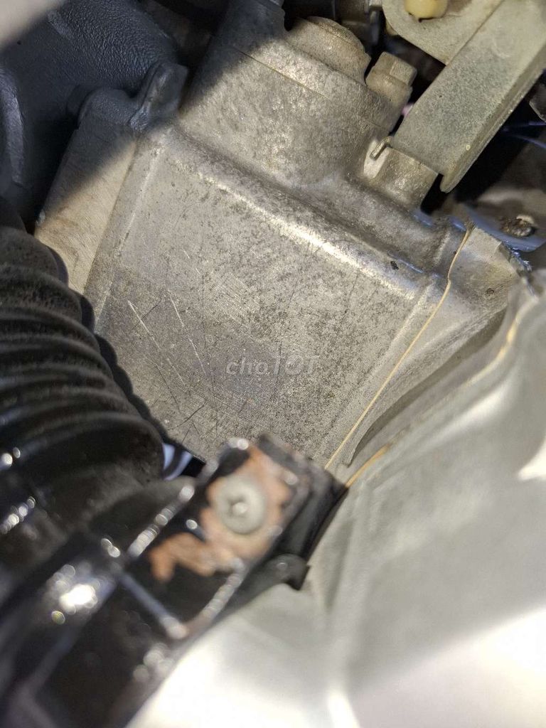 Honda Air Blade 110 2012 máy zin êm khỏe biển 15hp. Mua bán Xe máy tại Quận Kiến An Hải Phòng được đăng bởi anh phong hình 4