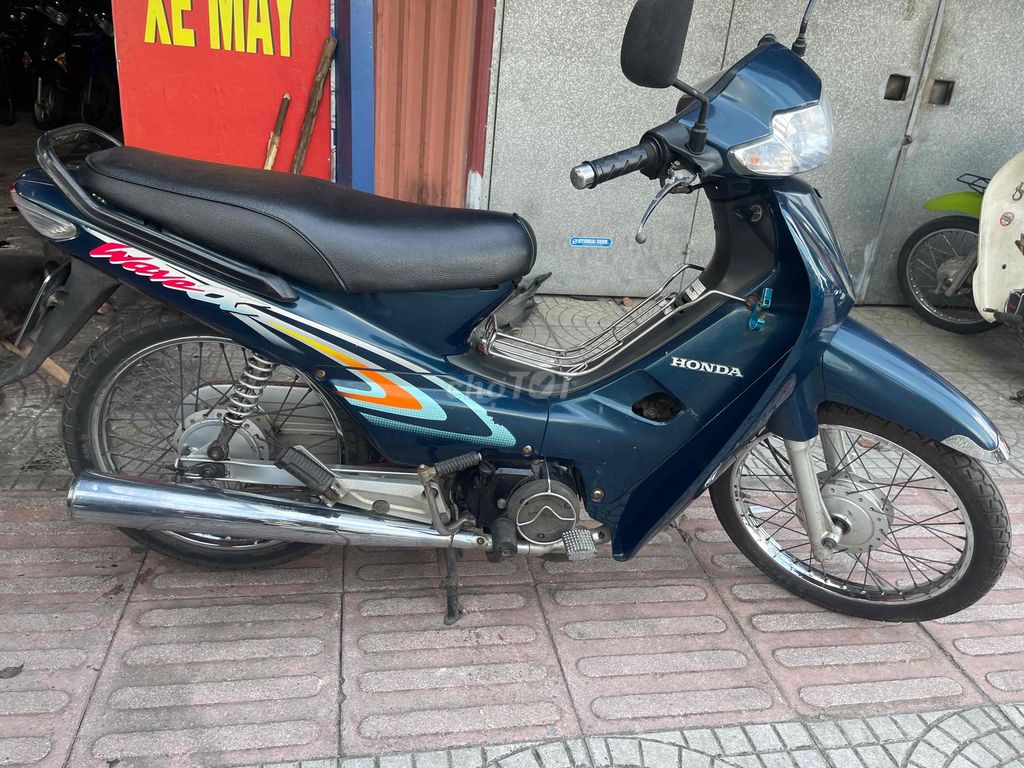 wave máy zin chất nguyên cục đẹp bền. Mua bán Xe máy tại Huyện An Dương Hải Phòng được đăng bởi Lê trọng đại hình 2