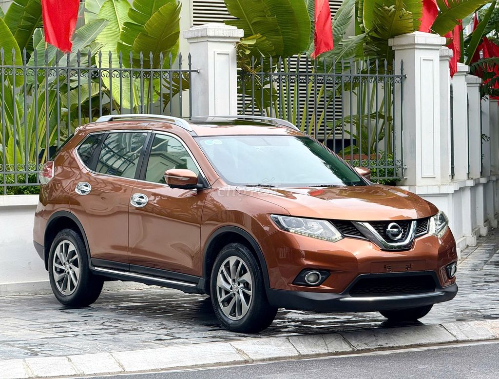 Nissan X-Trail 2.5SV 4X4 2016. Mua bán Ô tô tại Quận Bắc Từ Liêm Hà Nội được đăng bởi Lê Đức Dũng hình 6