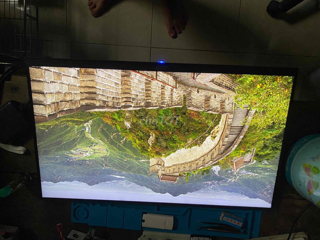 Màn hình Acer KG240Y 23.8 inch 180Hz. Mua bán Phụ kiện (Màn hình, Chuột...) tại Thành phố Thủ Đức Tp Hồ Chí Minh được đăng bởi Ugo Phạm hình 1