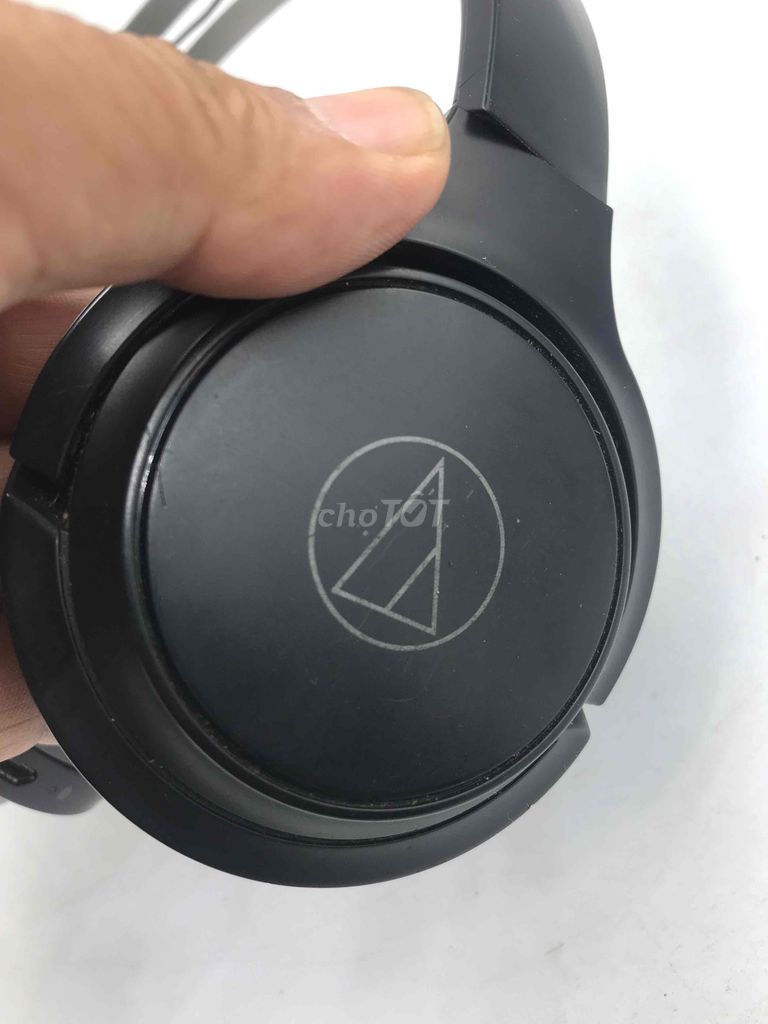 Tai nghe bluetooth audio- technica