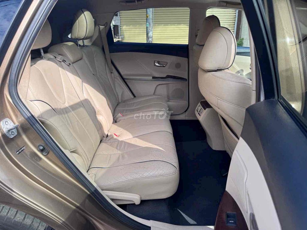 Toyota Venza 2009 - 120000 km. Mua bán Ô tô tại Quận 12 Tp Hồ Chí Minh được đăng bởi Nam Trường  hình 9