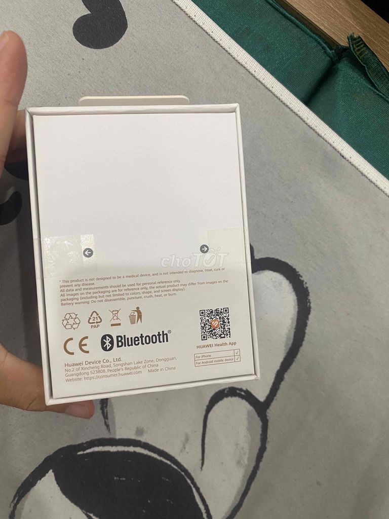 huawei watch fit 4 bản NFC mới 100% còn nguyên box