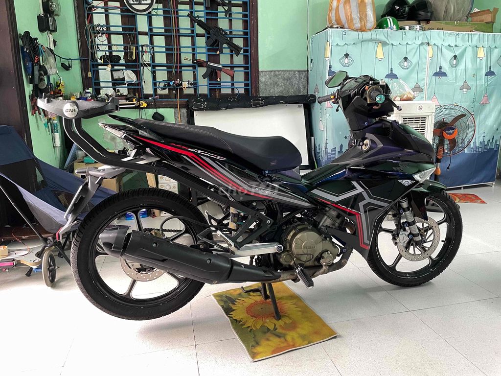 Bán EX150. Mua bán Xe máy tại Quận Cẩm Lệ Đà Nẵng được đăng bởi Vũ Hoàng hình 3