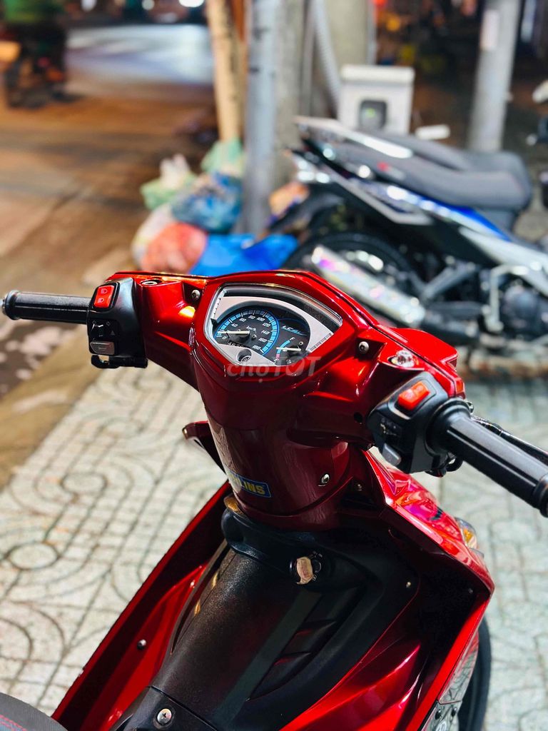 Yamaha Exciter Đỏ tem lửa côn tự động 2010