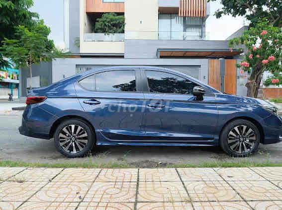 HONDA CITY RS 2025 - ODO : 2.000km - THƯƠNG LƯỢNG. Mua bán Ô tô tại Quận 7 Tp Hồ Chí Minh được đăng bởi Honda Ô Tô Sài Gòn Quận 7 hình 6