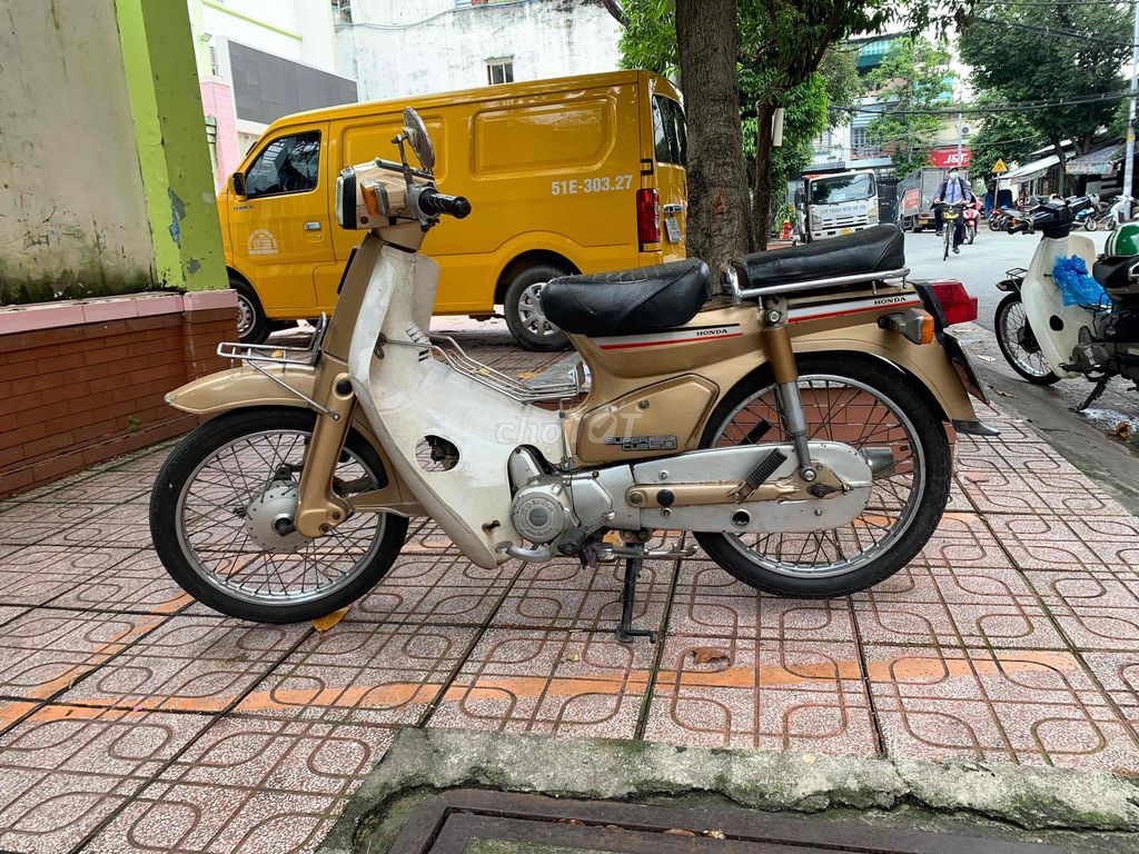 honda custom 84-50cc có đề bstp 9chủ kí. Mua bán Xe máy tại Quận Tân Phú Tp Hồ Chí Minh được đăng bởi anh sơn hình 2