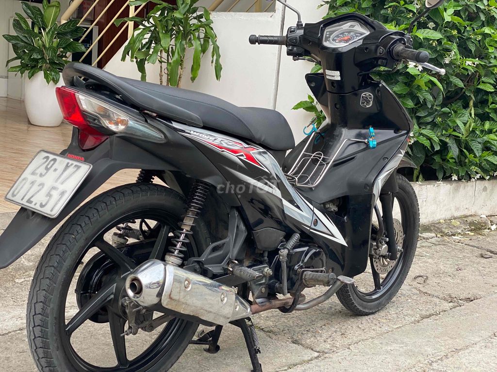 2015 Honda Wave Rsx biển Hn máy zin chất. Mua bán Xe máy tại Quận Nam Từ Liêm Hà Nội được đăng bởi Tuong Vu hình 4