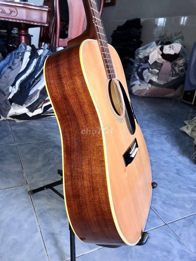 0779802702 - Guitar Acoustic Morris W18 ( Japan )