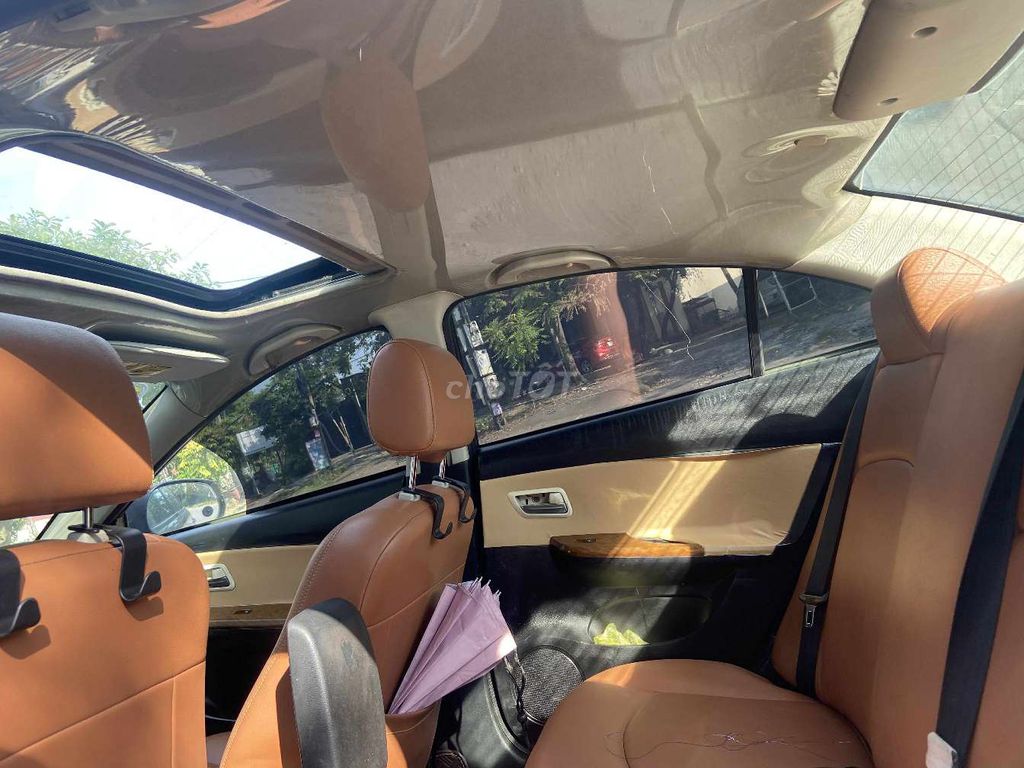 Chiếc xe Haima 3 2011 - 50000 km. Mua bán Ô tô tại Huyện Tam Dương Vĩnh Phúc được đăng bởi Nguyễn Ngọc hình 4