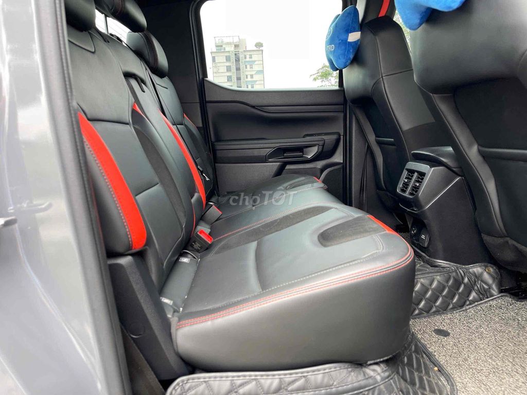 Ford Ranger 2023 Raptor 2.0L 4x4 AT - 40600 km. Mua bán Ô tô tại Quận 8 Tp Hồ Chí Minh được đăng bởi XE LƯỚT CHÍNH HÃNG SaigonFord hình 5