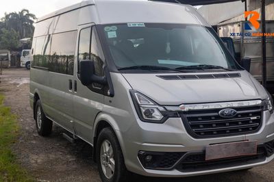 Ford Transit 2023 16 chỗ Bạc. Mua bán Phương tiện khác tại Quận Bình Tân Tp Hồ Chí Minh được đăng bởi Xe Tải Cũ Miền Nam