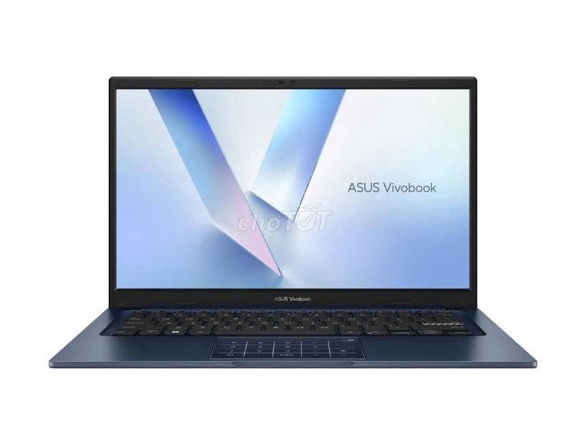 Asus X1404VA | i5-120U | 8GB | 256GB | 14" FHD. Mua bán Laptop tại Thành phố Nha Trang Khánh Hòa được đăng bởi TTCenter 484 NÚI THÀNH hình 1