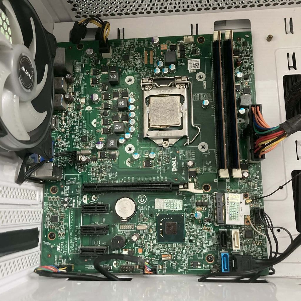 Main Dell B75 có WIFI. Mua bán Linh kiện (RAM, Card...) tại Quận 12 Tp Hồ Chí Minh được đăng bởi Lâm Đức hình 1