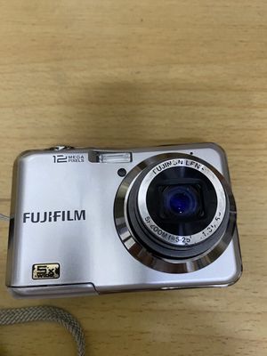 Bán máy ảnh Fujifilm FinePix AX200, đen, hàng Nhật