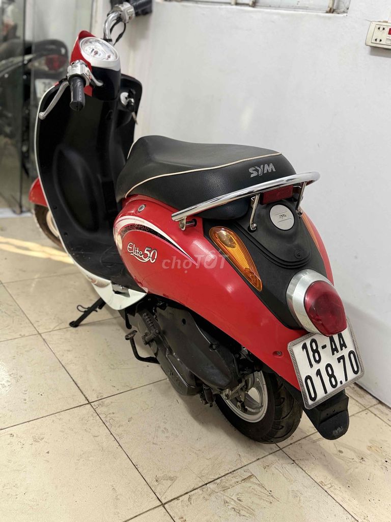 Cửa hàng thanh lý Elit 50cc học sinh dáng nhỏ xinh. Mua bán Xe máy tại Quận Bắc Từ Liêm Hà Nội được đăng bởi Hữu Nhuận hình 4