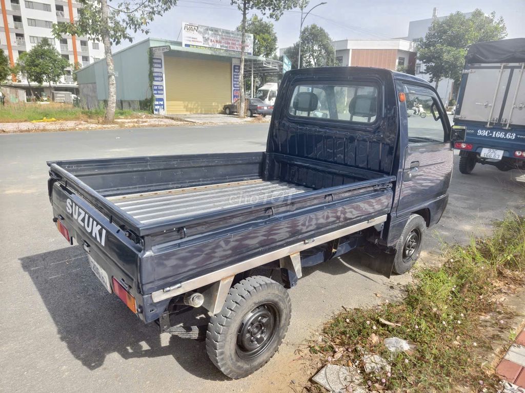 Suzuki Super Carry 2016 650kg thùng lửng. Mua bán Xe tải, xe ben tại Quận Ninh Kiều Cần Thơ được đăng bởi Mr Đang Mua Bán Xe Tải Cũ giá Tốt hình 3