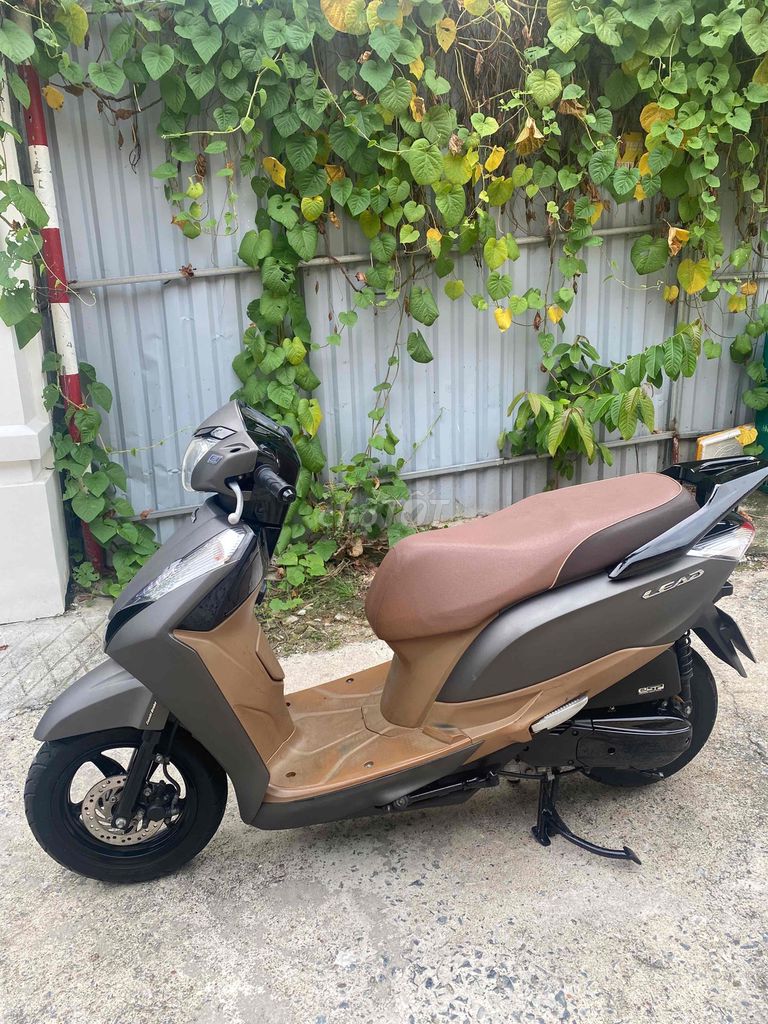 Honda Lead FI 2014, номер 72, возможен обмен