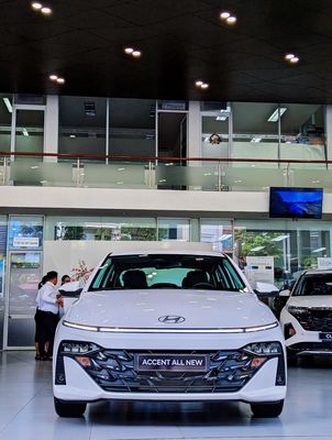 Hyundai Accent All New 2024 1.5 AT. Mua bán Ô tô tại Quận Hải Châu Đà Nẵng được đăng bởi Hyundai Sông Hàn